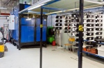 Technologie - Práškové lakování, předúprava železnatý fosfát