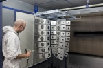 Technologie - Práškové lakování, předúprava železnatý fosfát